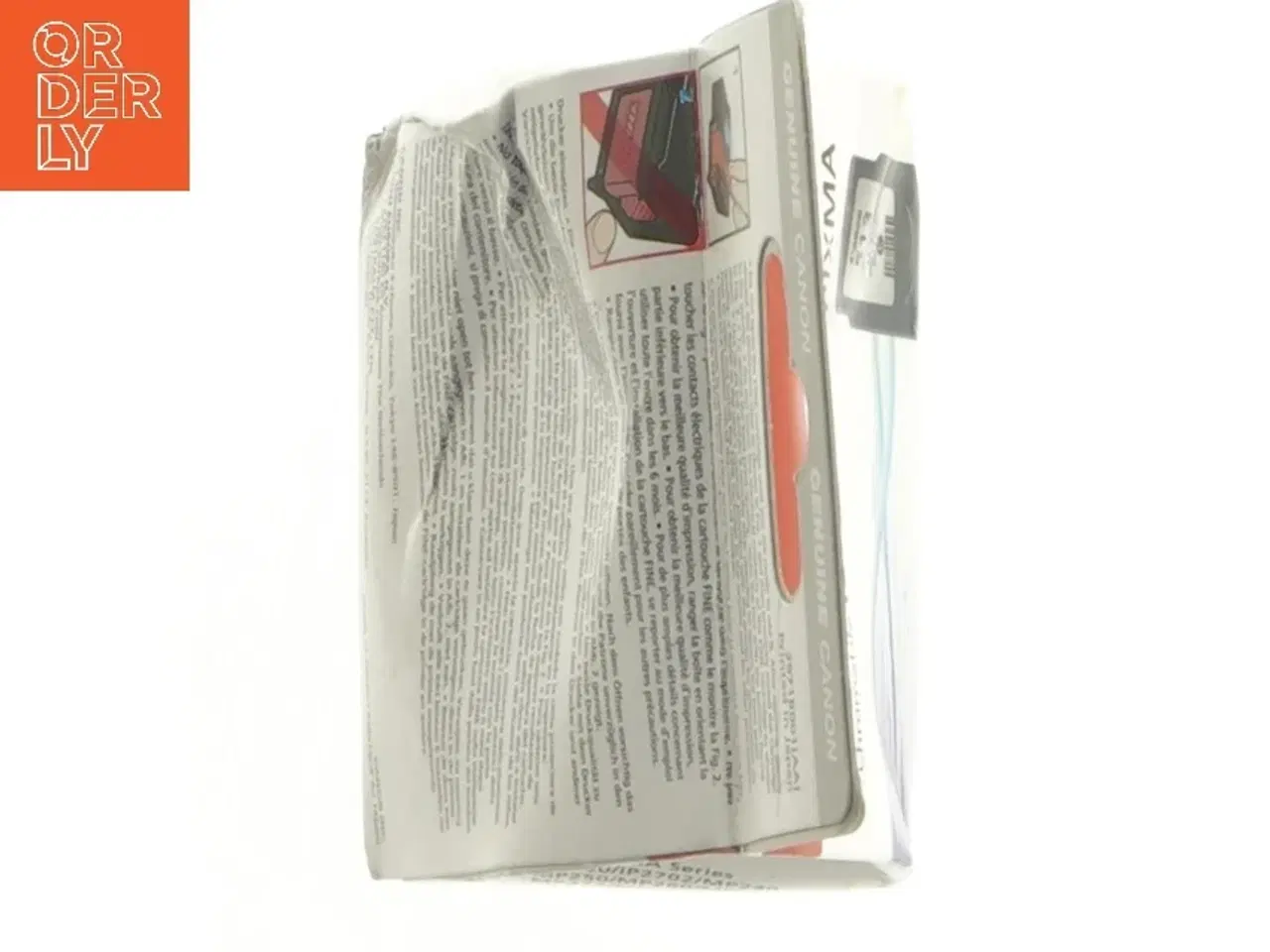 Billede 6 - Canon printerpatron fra Canon