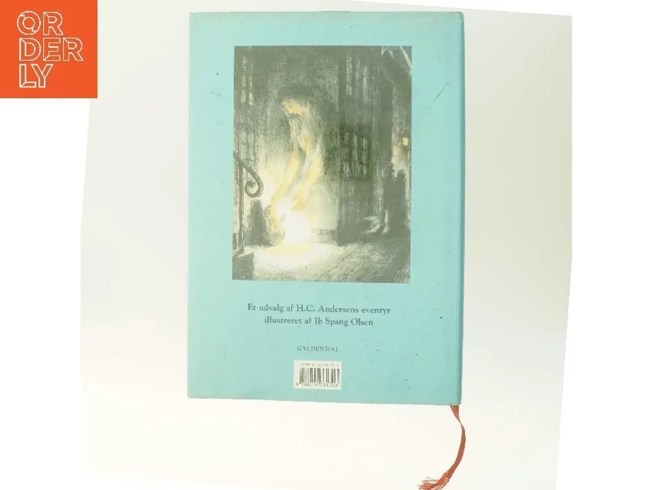 Billede 3 - Eventyr af H.C. Andersen (Bog)
