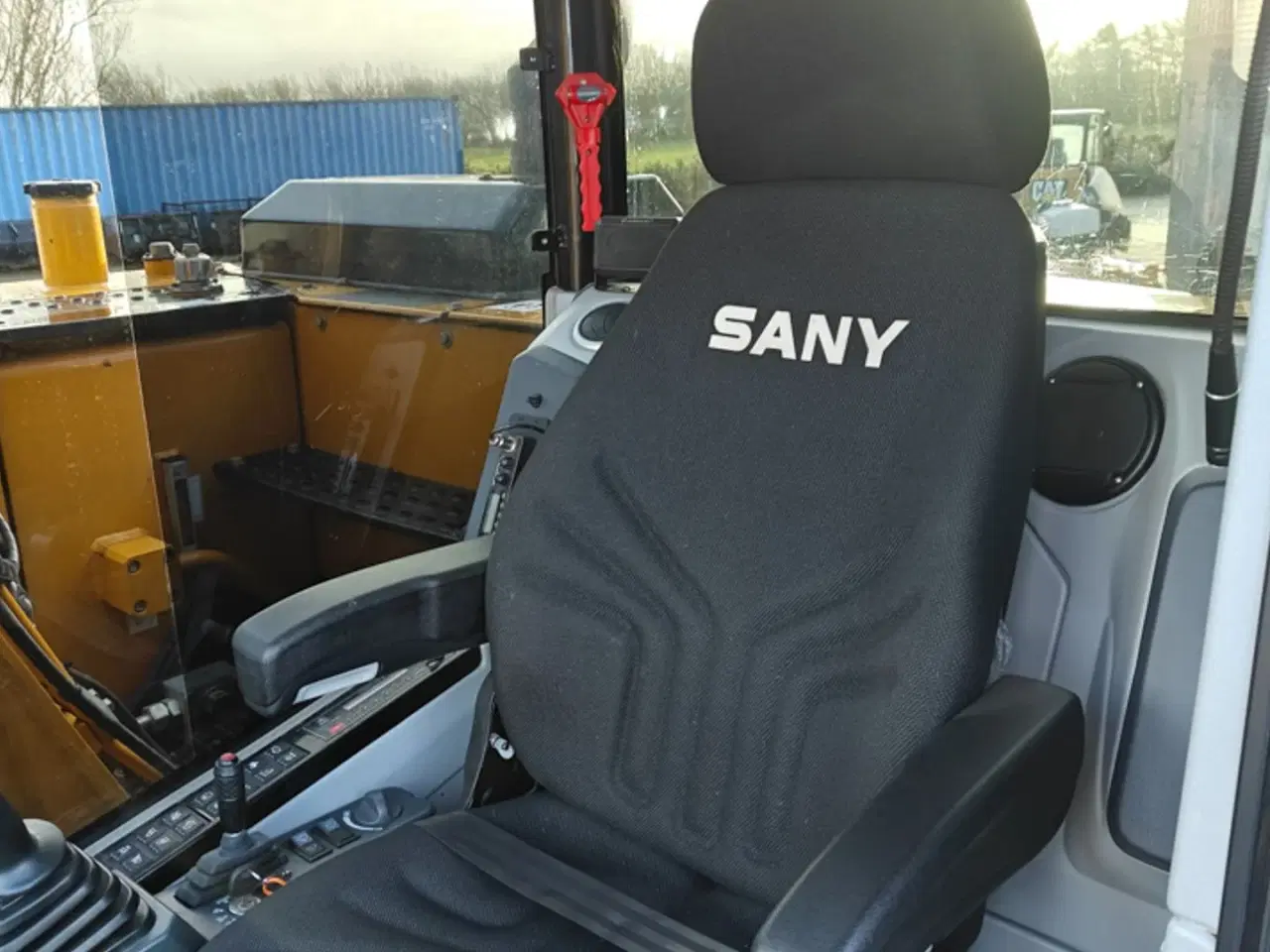 Billede 15 - SANY SY155U