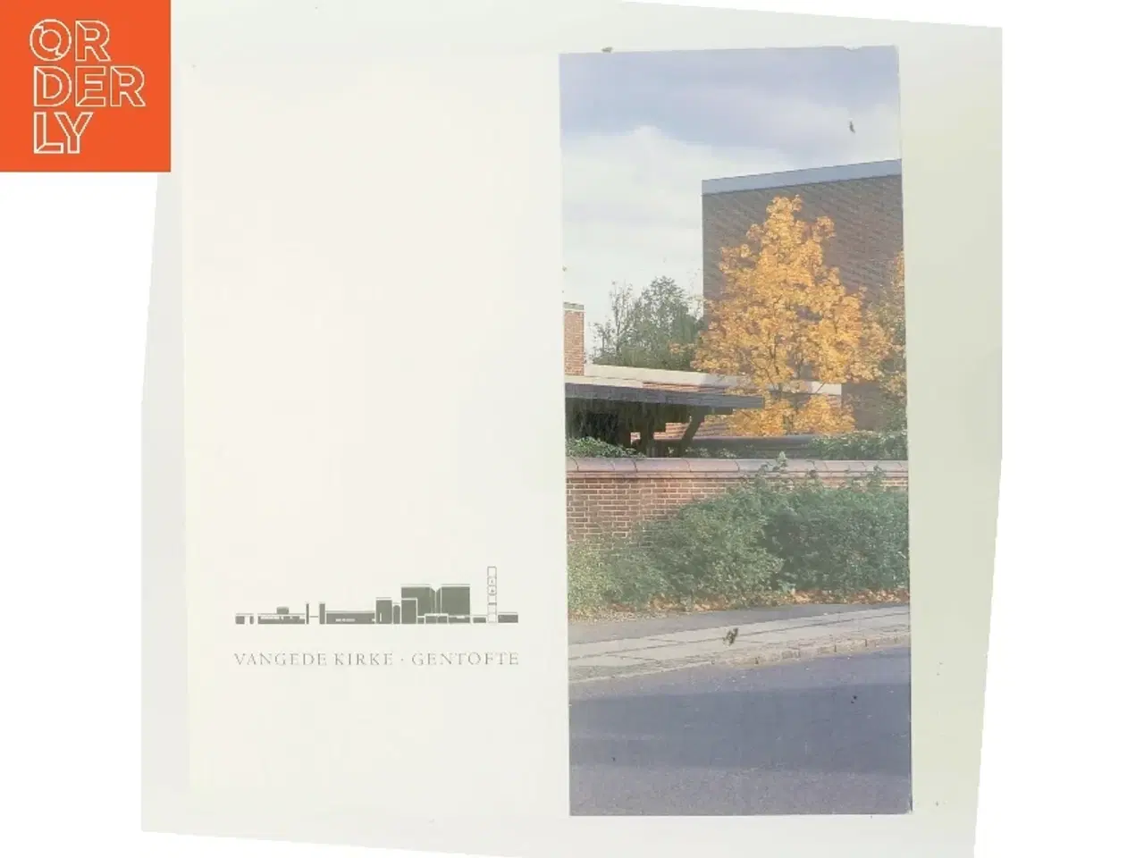 Billede 3 - Vangede Kirke (Bog)