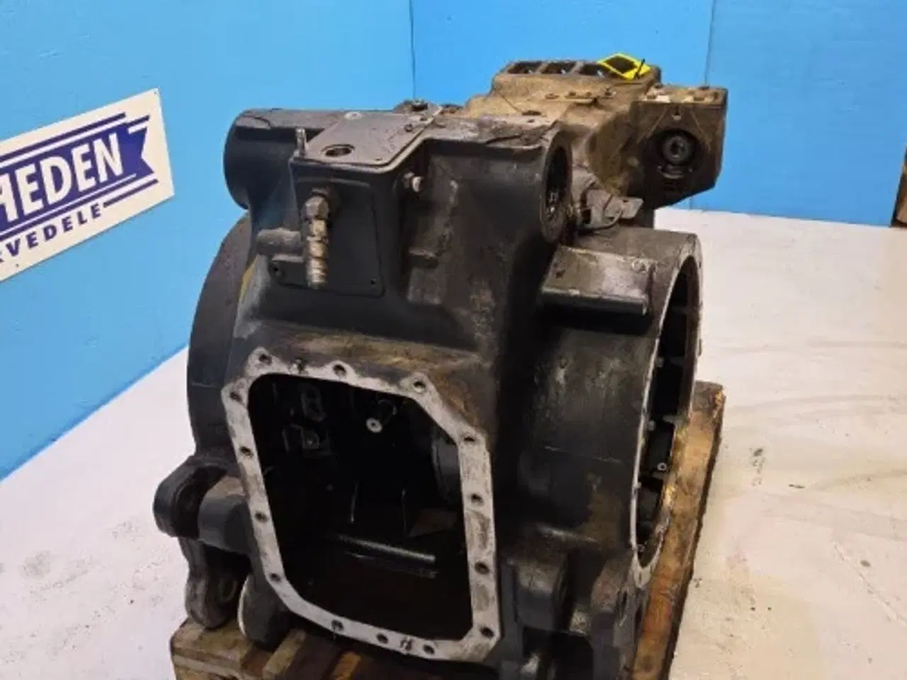 Billede 10 - Case Optum 300 Bagtøjhus 47639626