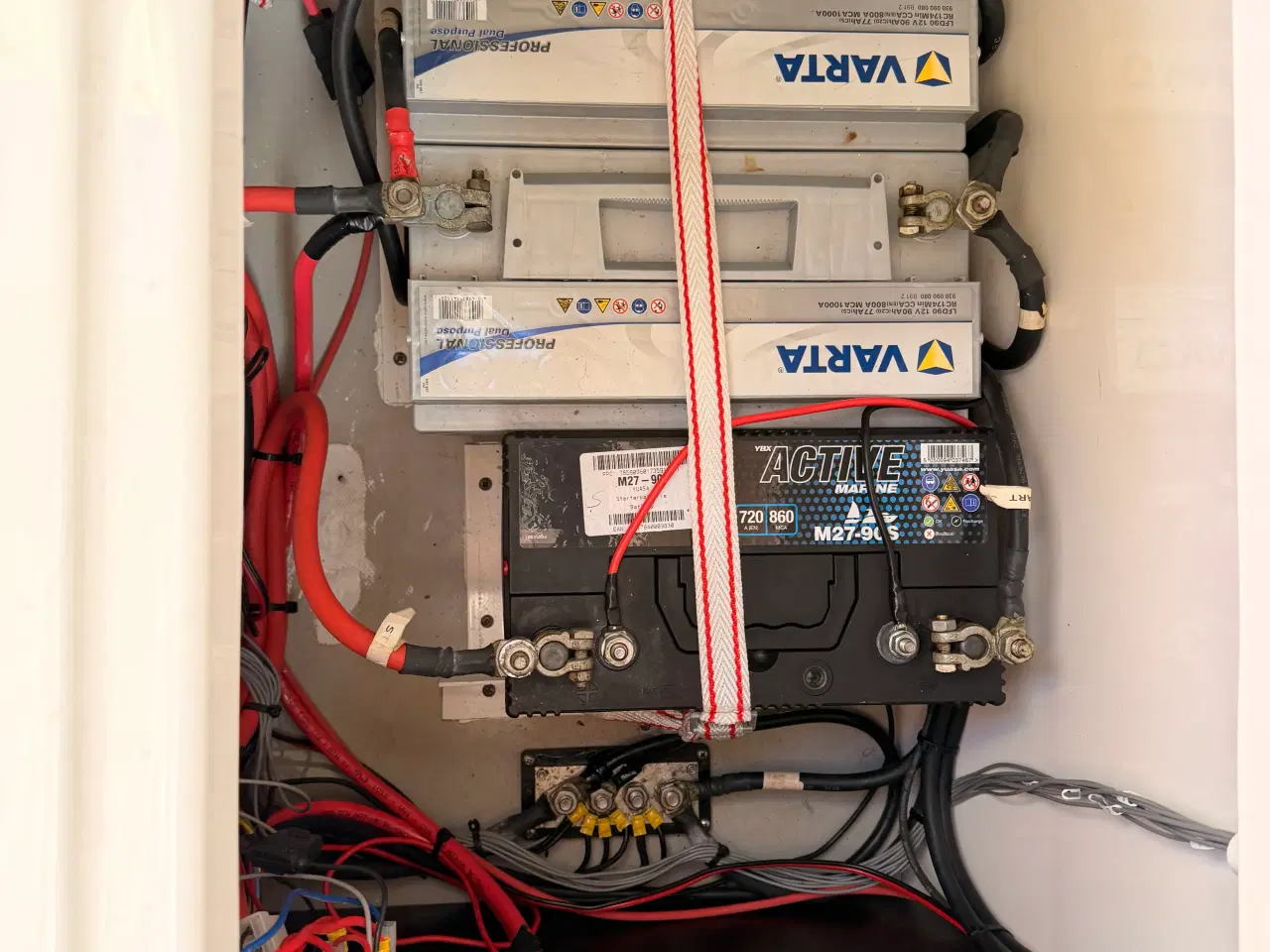 Billede 15 - Flipper 705 HT, Volvo Penta D5, Diesel 281 timer