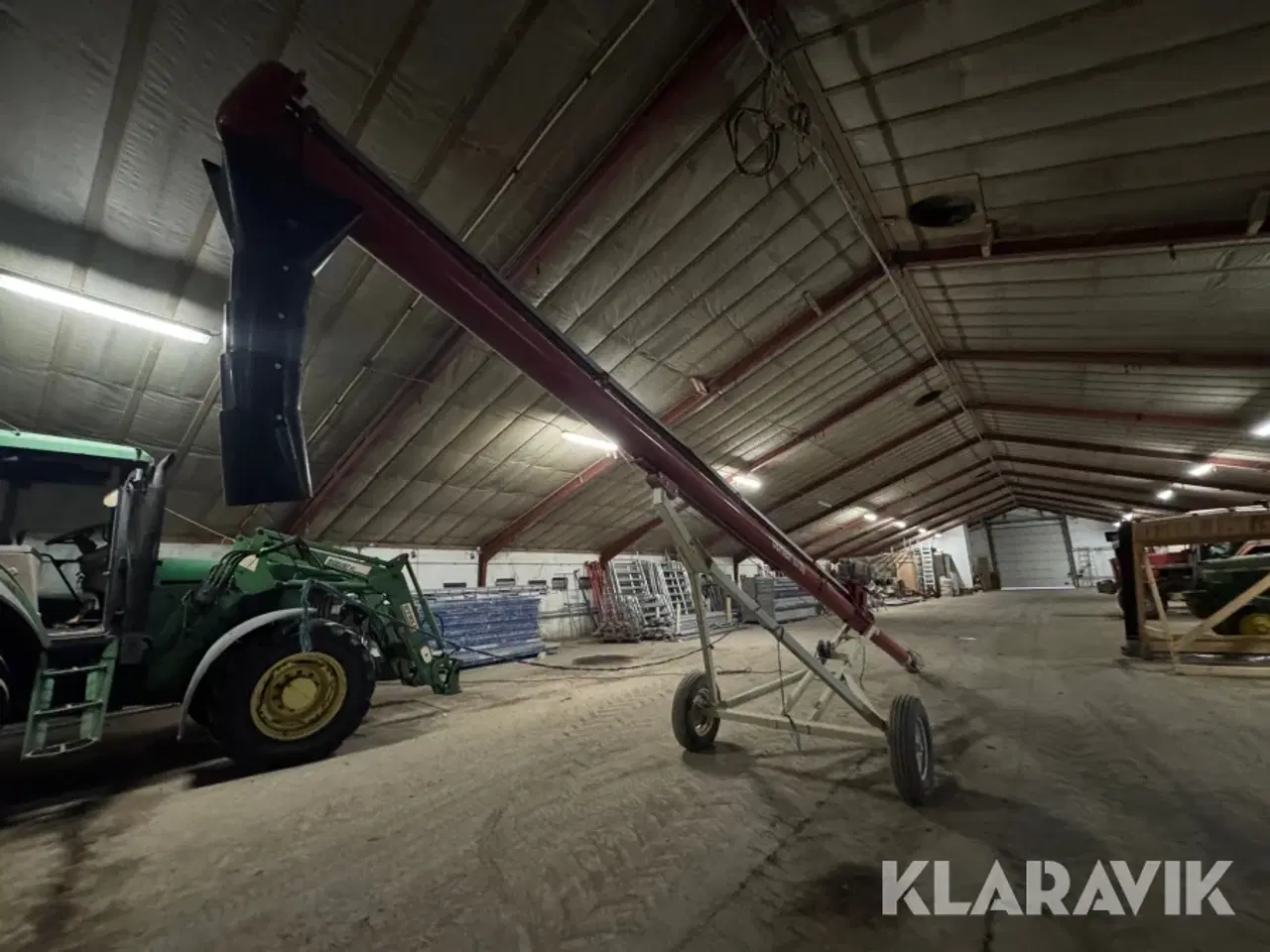 Billede 3 - Snegl Bühler Farm King 831