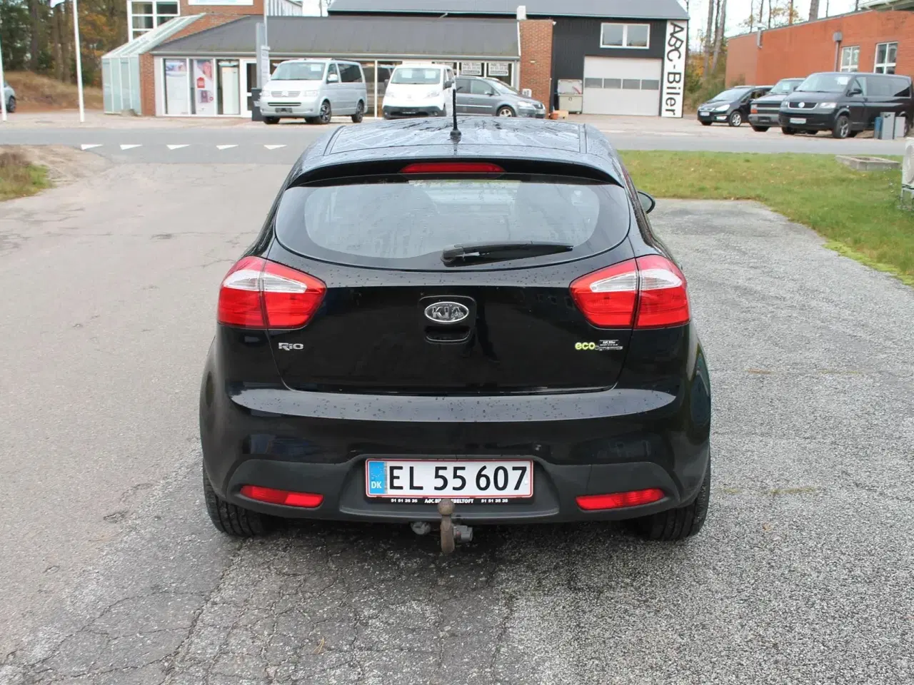 Billede 6 - Kia Rio 1,2 Active 86HK 5d