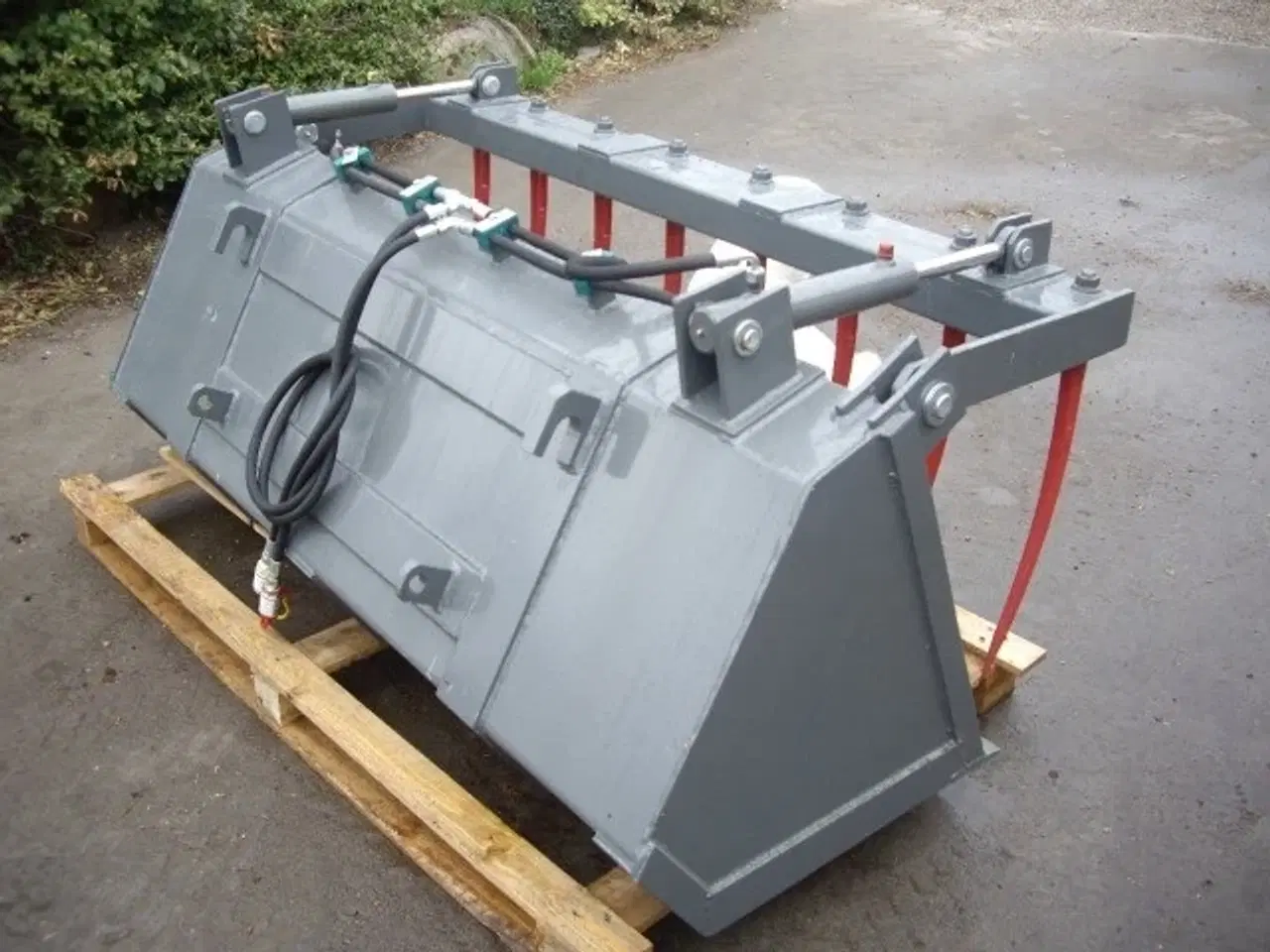 Billede 2 - - - - siloskovl