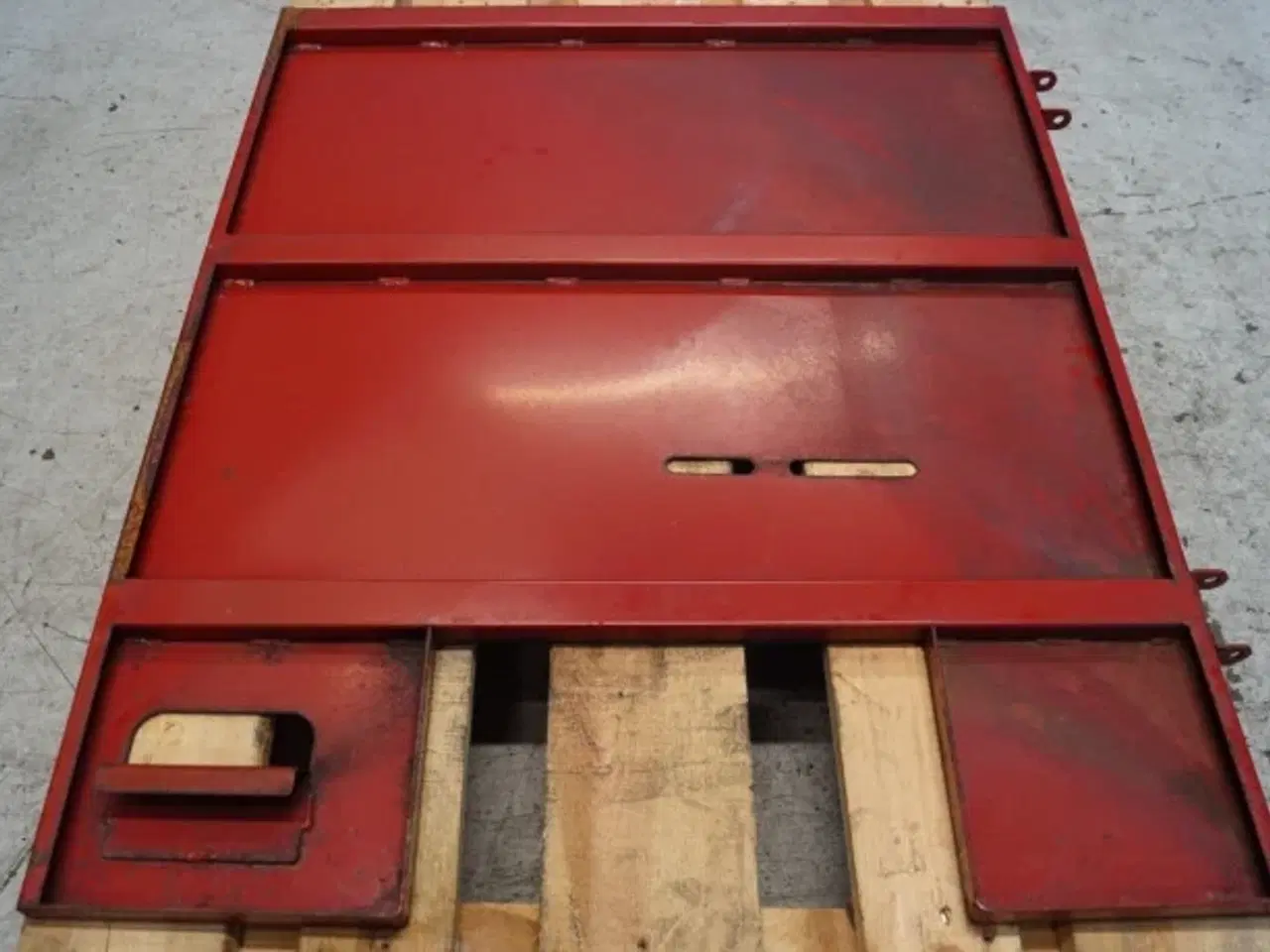 Billede 7 - Case 8010 Motorafdækning 87553588