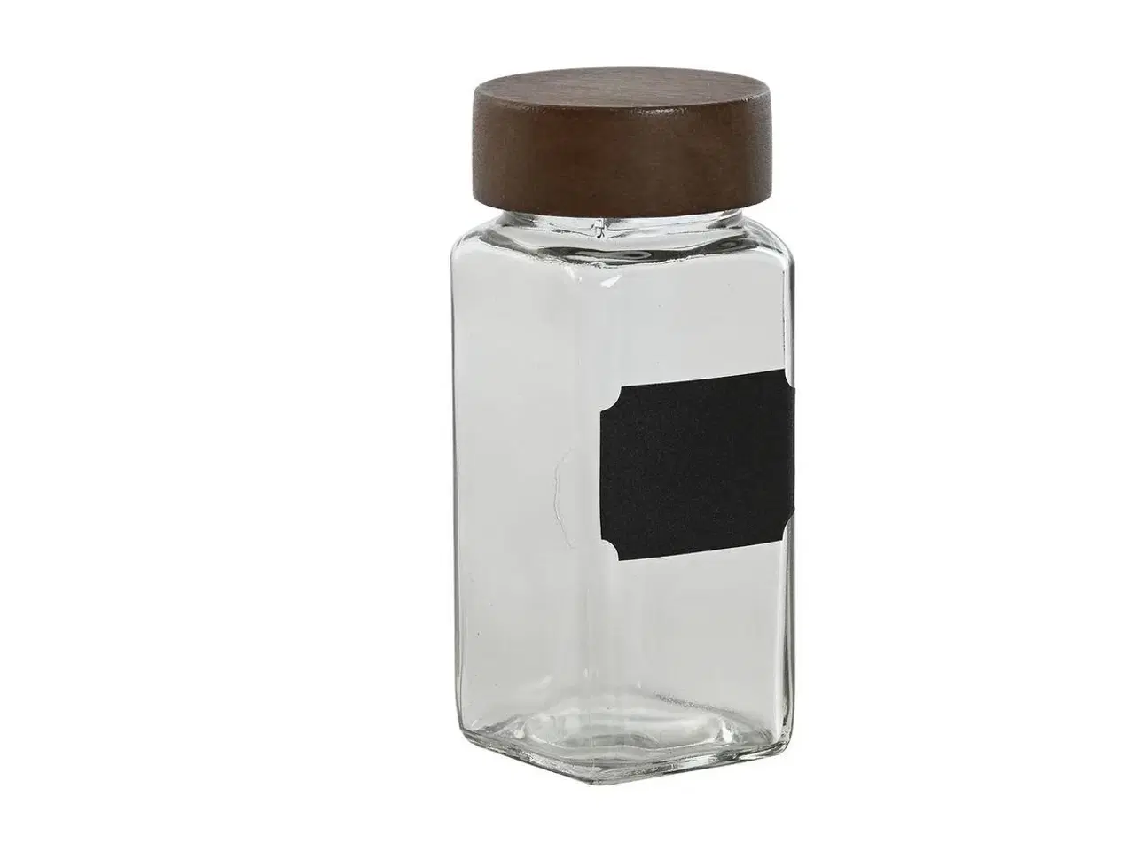 Billede 5 - Krydderihylde med glas - 90 ml, 20,5 × 16,5 × 13 cm