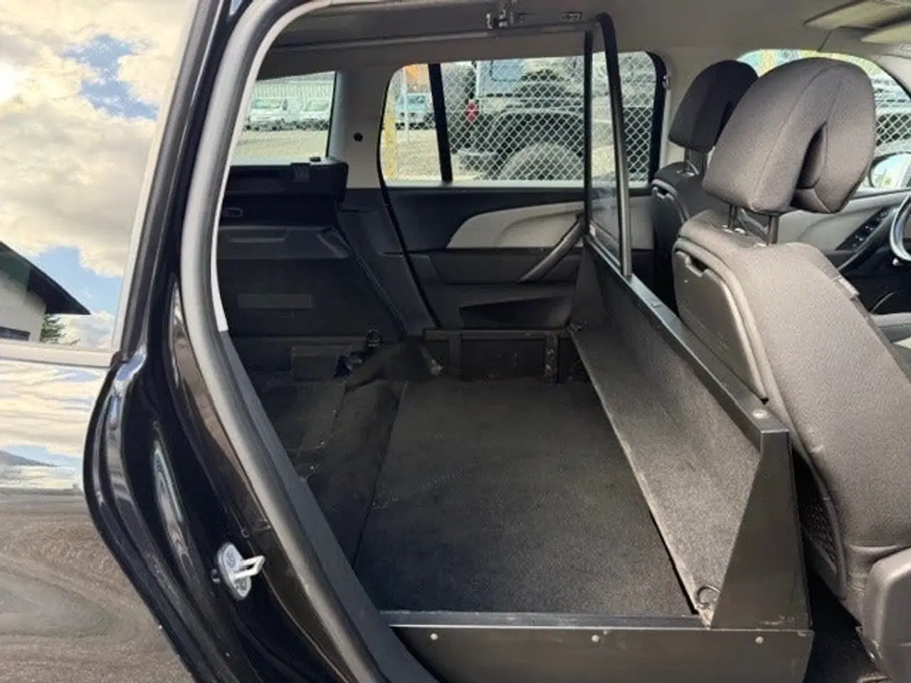 Billede 8 - Citroën Grand C4 Picasso 1,6 BlueHDi 120 Intensive EAT6 Van