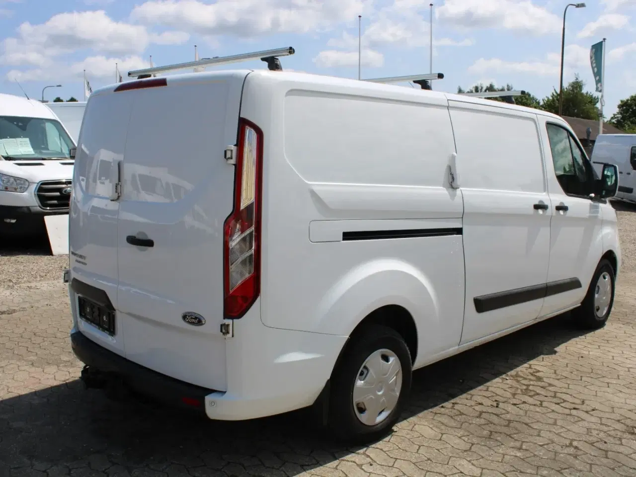 Billede 9 - Ford Transit Custom 300L 2,0 TDCi 130 Trend