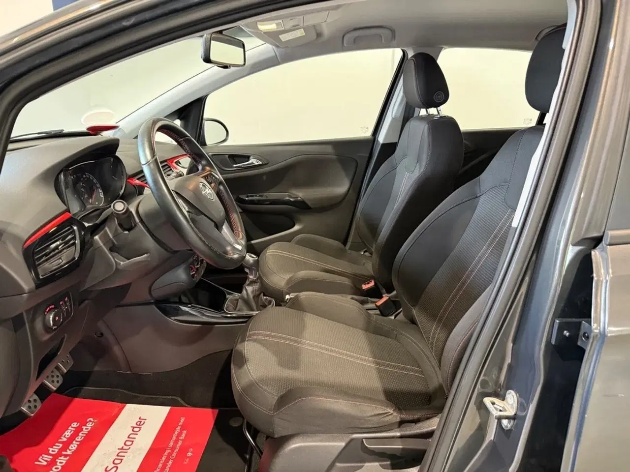 Billede 8 - Opel Corsa 1,4 16V Sport