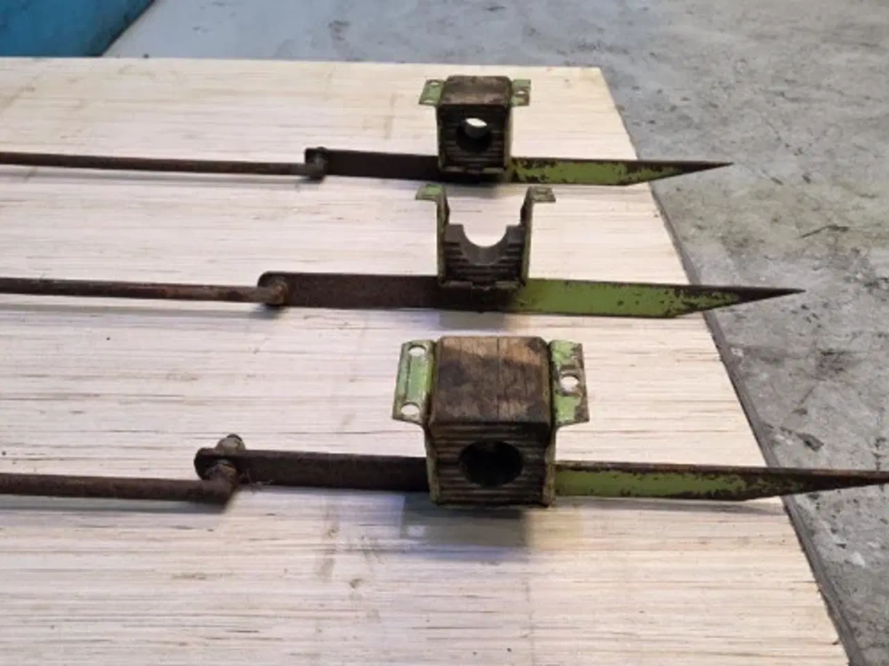 Billede 11 - Claas Dominator 76 Tværryster 0006000451