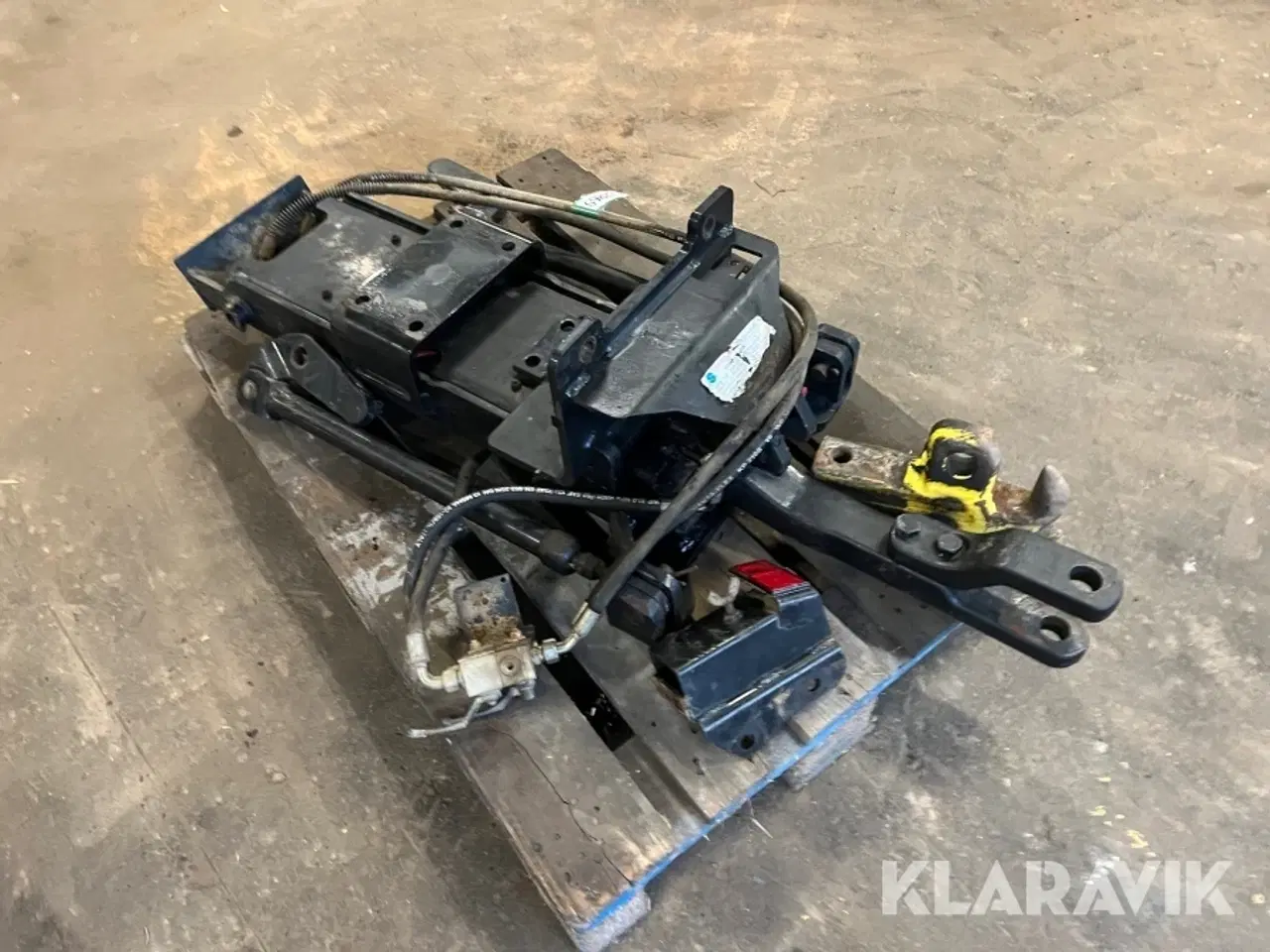 Billede 4 - Hitchtræk Sauermann HS3100-HD