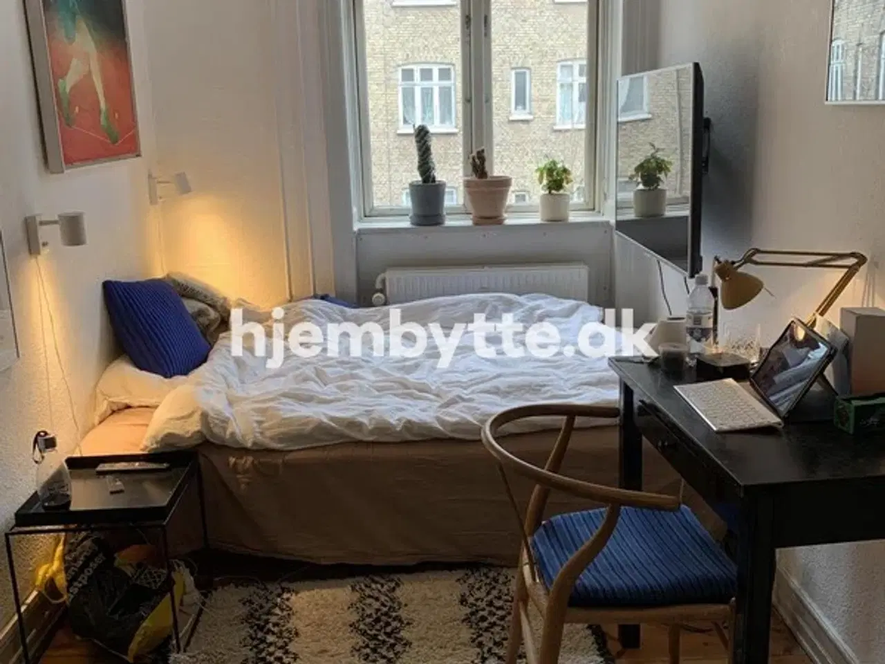 Billede 11 - Hjembytte - Vesterfælledvej