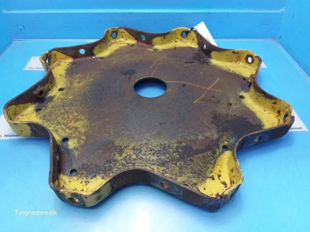 Billede 7 - New Holland TX68 Nav Middle 80394346