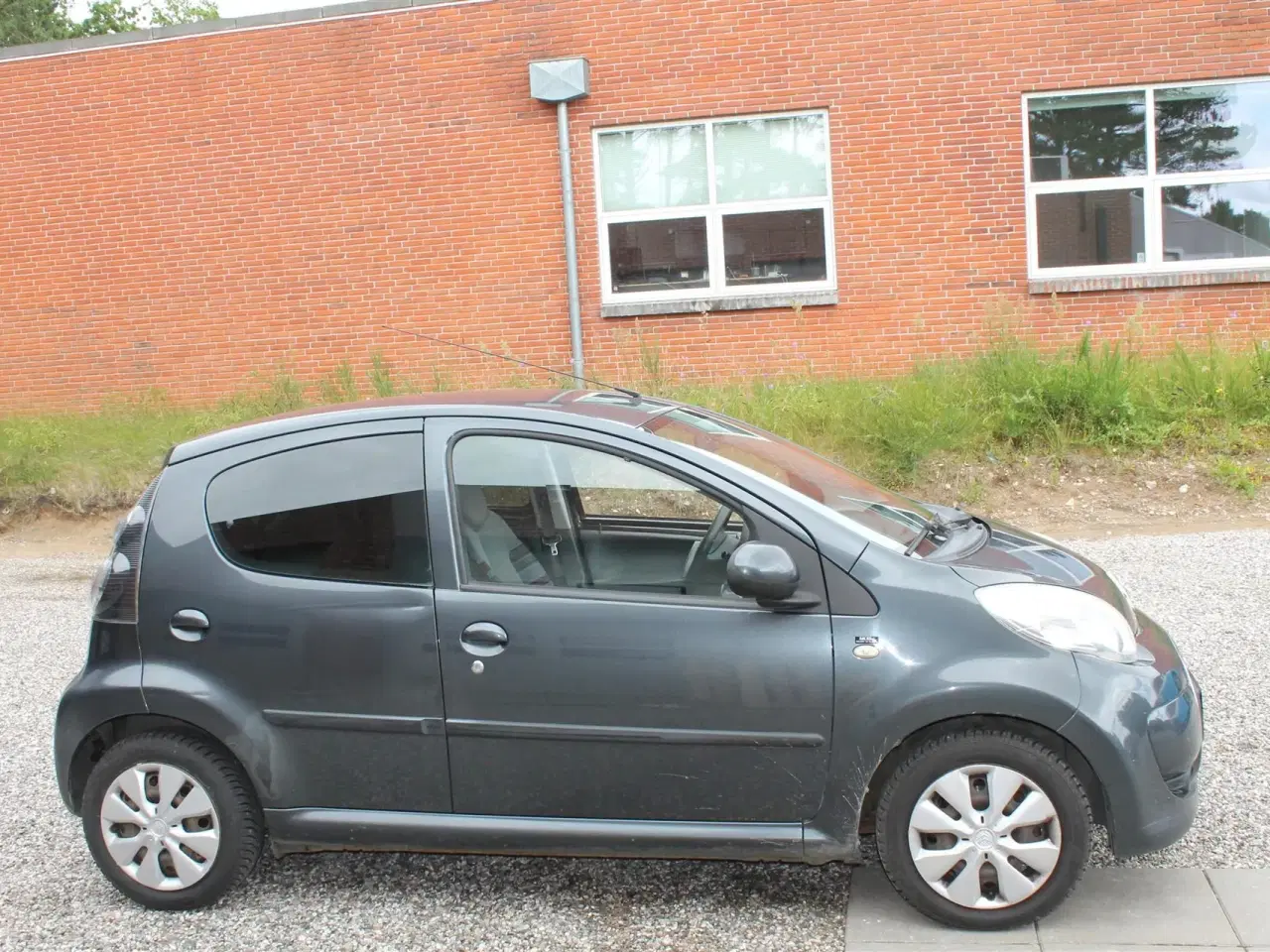 Billede 3 - Citroën C1 1,0 68HK 5d