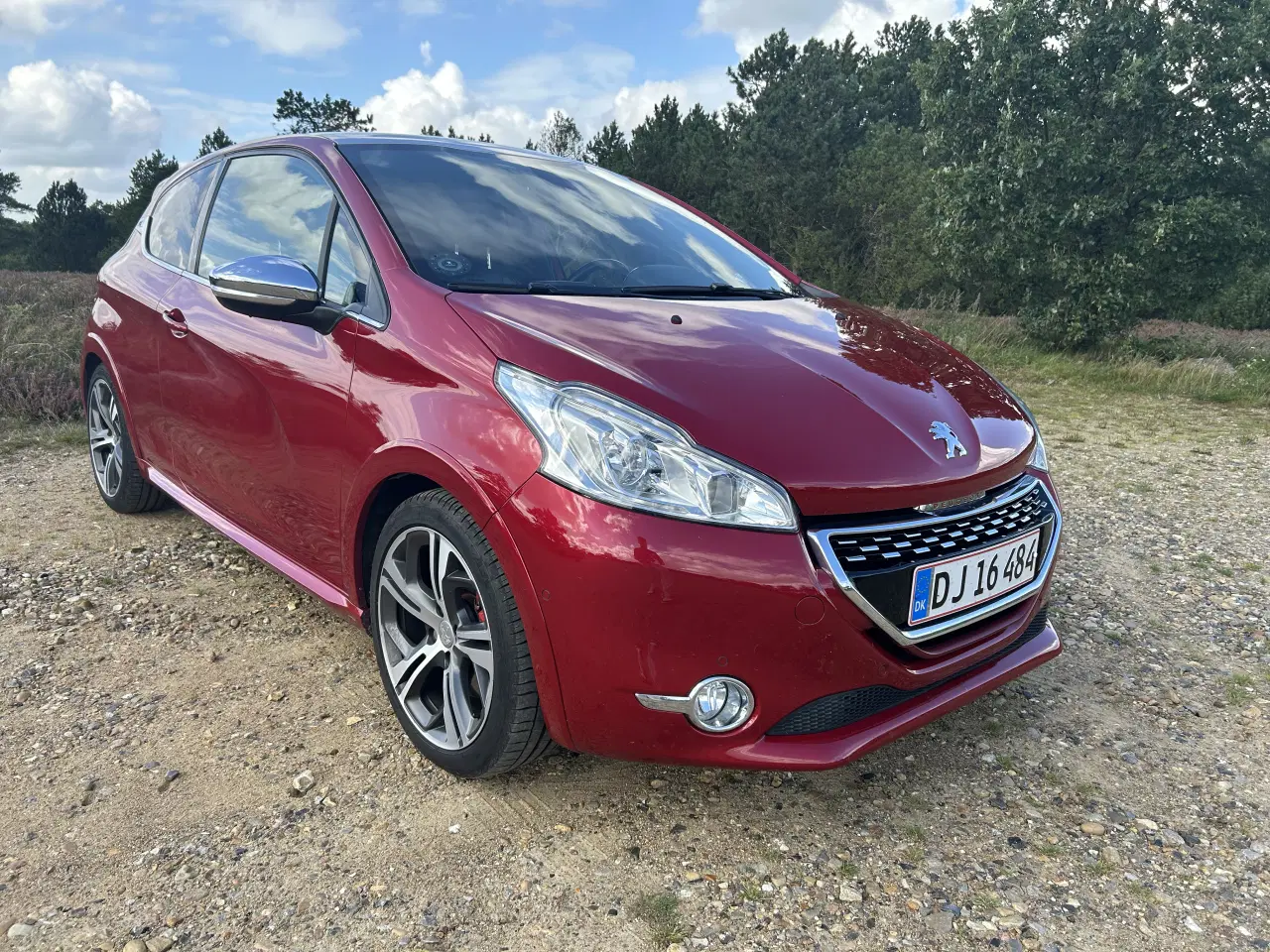 Billede 3 - Peugeot 208 GTI