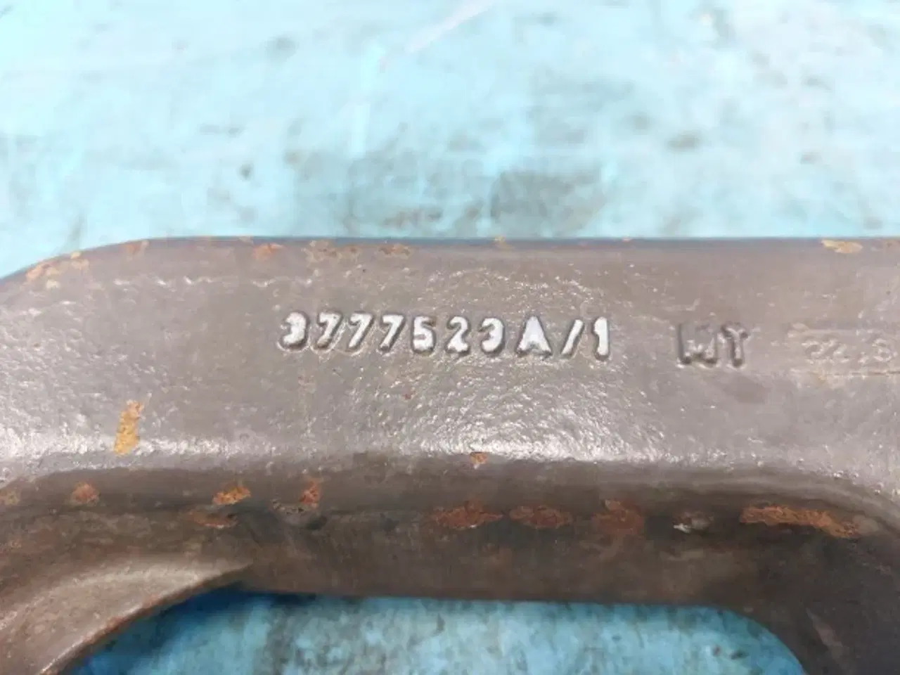 Billede 10 - Perkins 4.248 Manifold 3777523