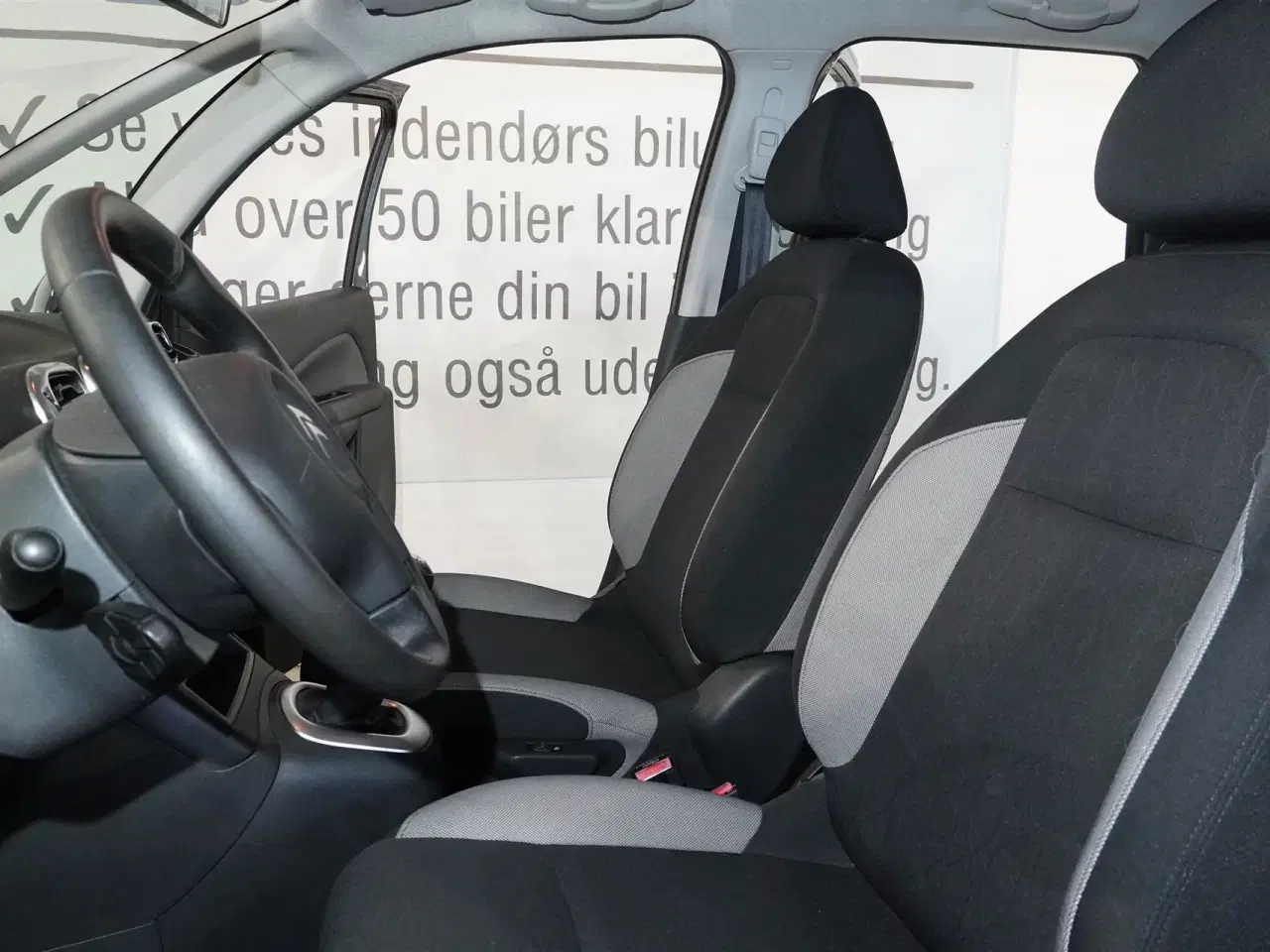 Billede 12 - Citroën C3 Picasso 1,6 HDI Seduction 90HK