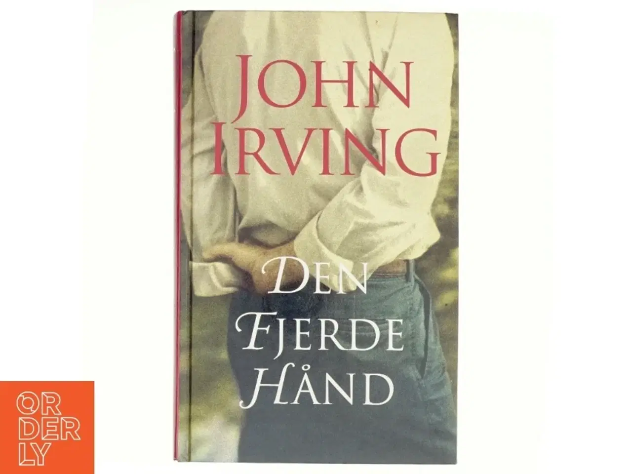 Billede 1 - Den fjerde hånd af John Irving (Bog)