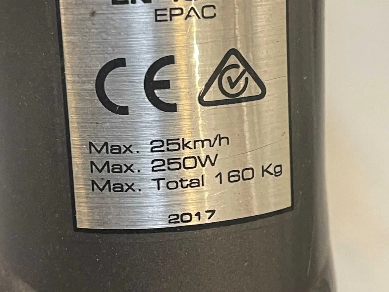 Billede 4 - Giant Elcykel XL