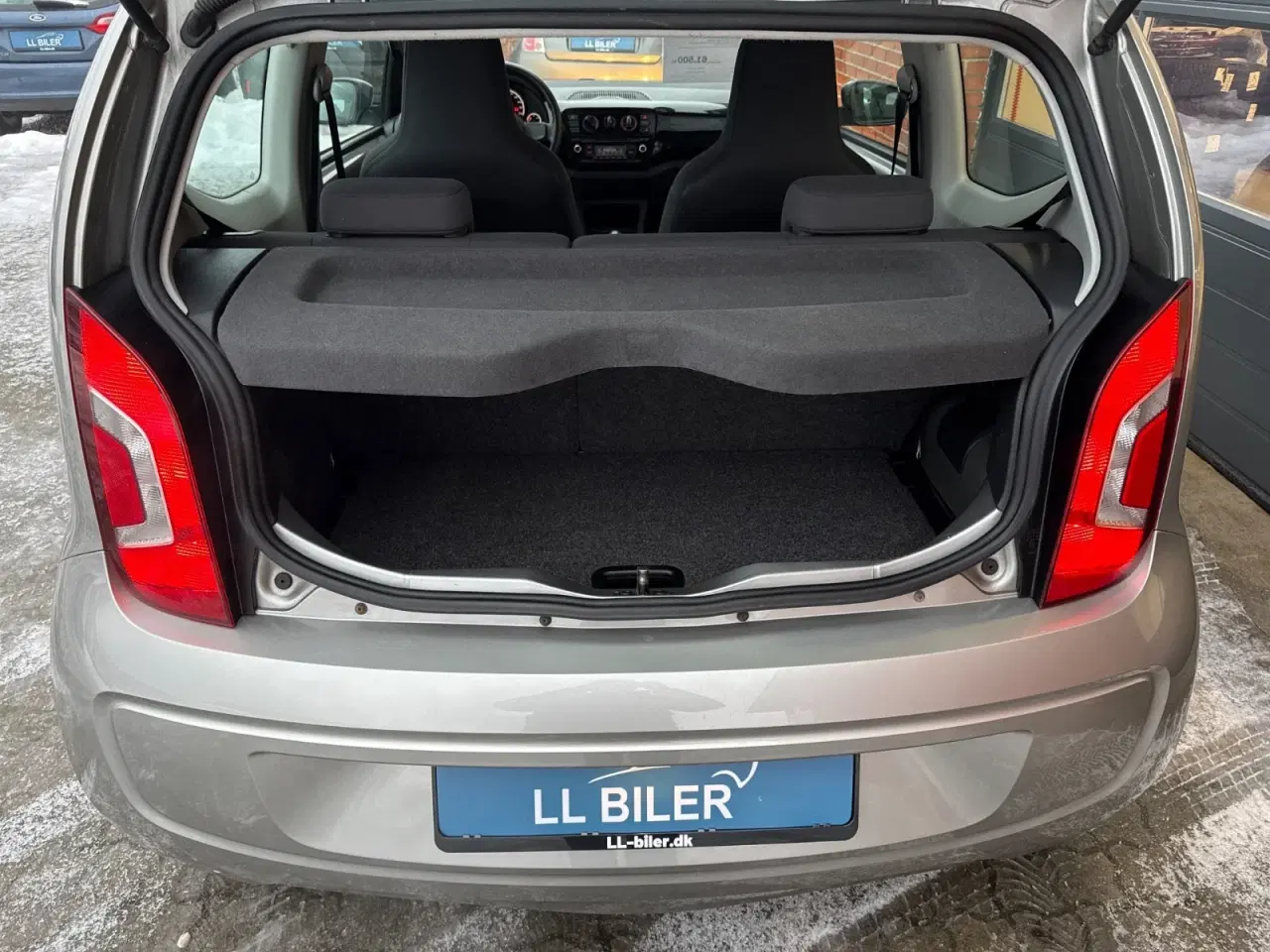 Billede 7 - VW Up! 1,0 60 Move Up! BMT