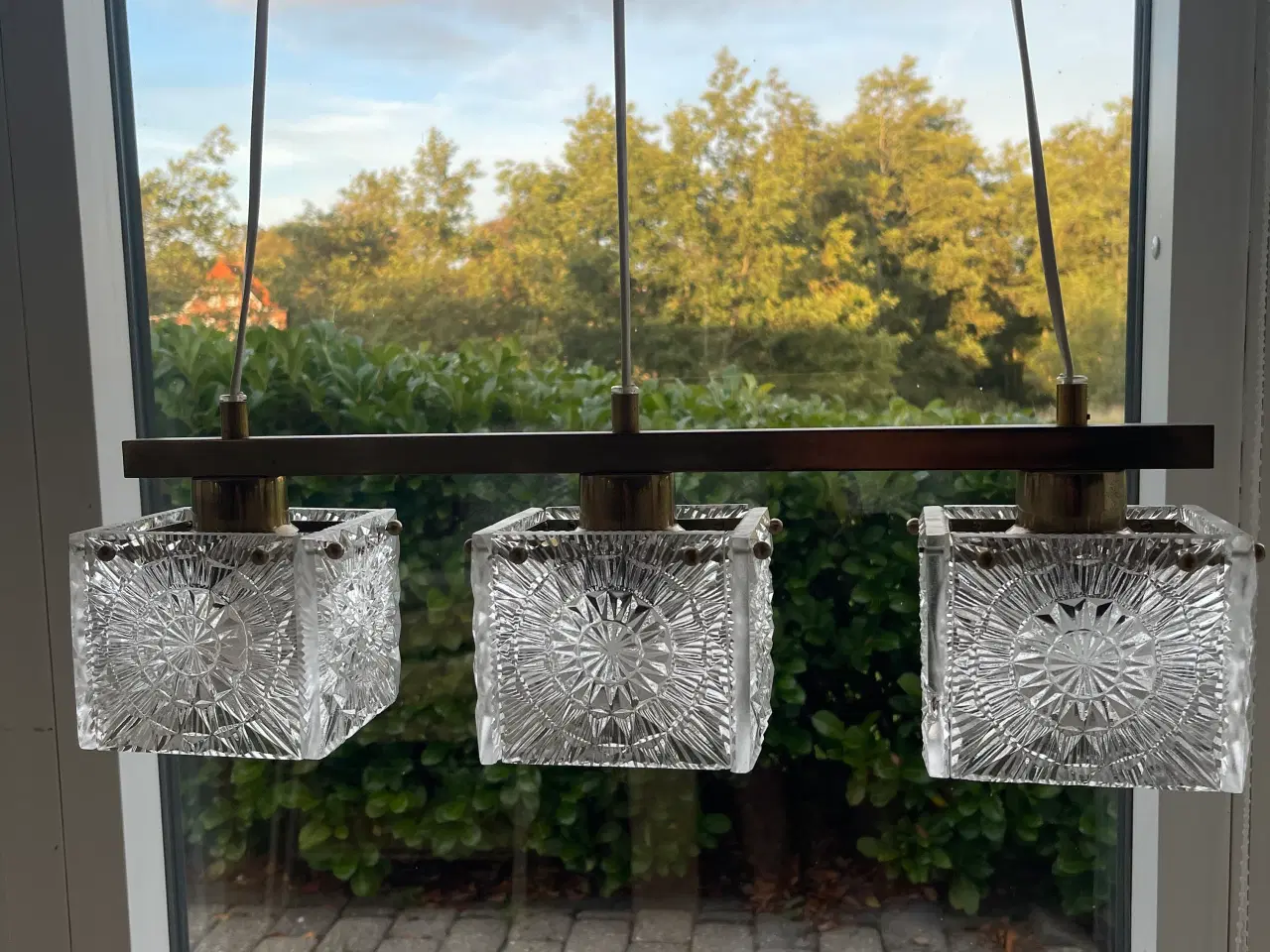 Billede 10 - Smukkeste 60’er lampe fra Orrefors