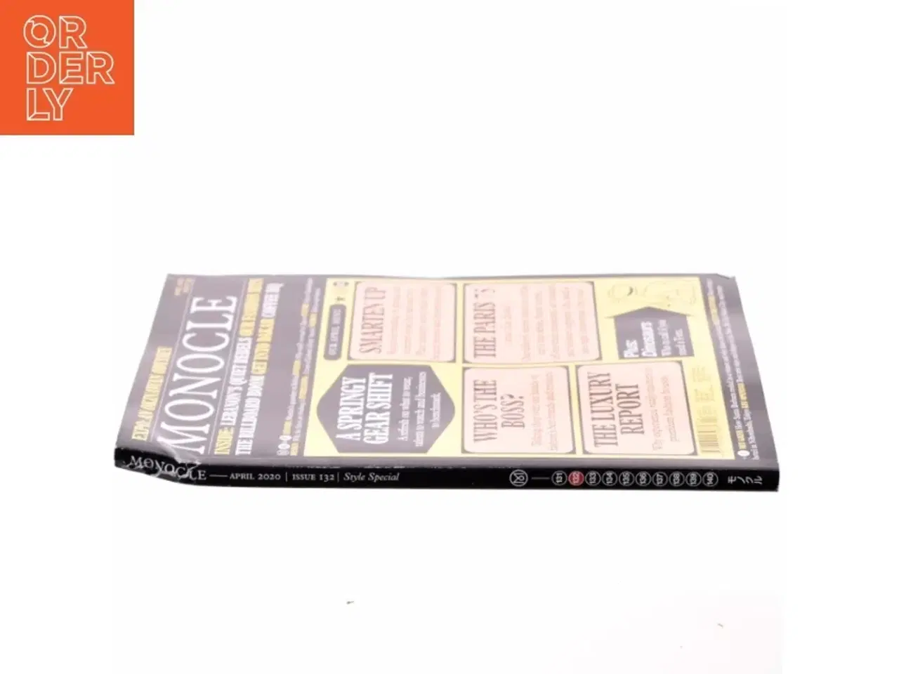 Billede 2 - Monocle magazine