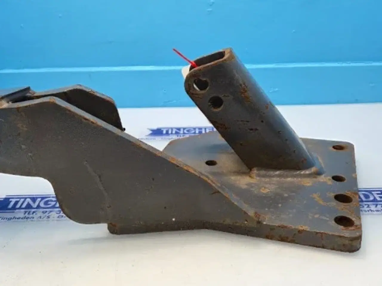 Billede 7 - New Holland TS110 Beslag R. 82007382