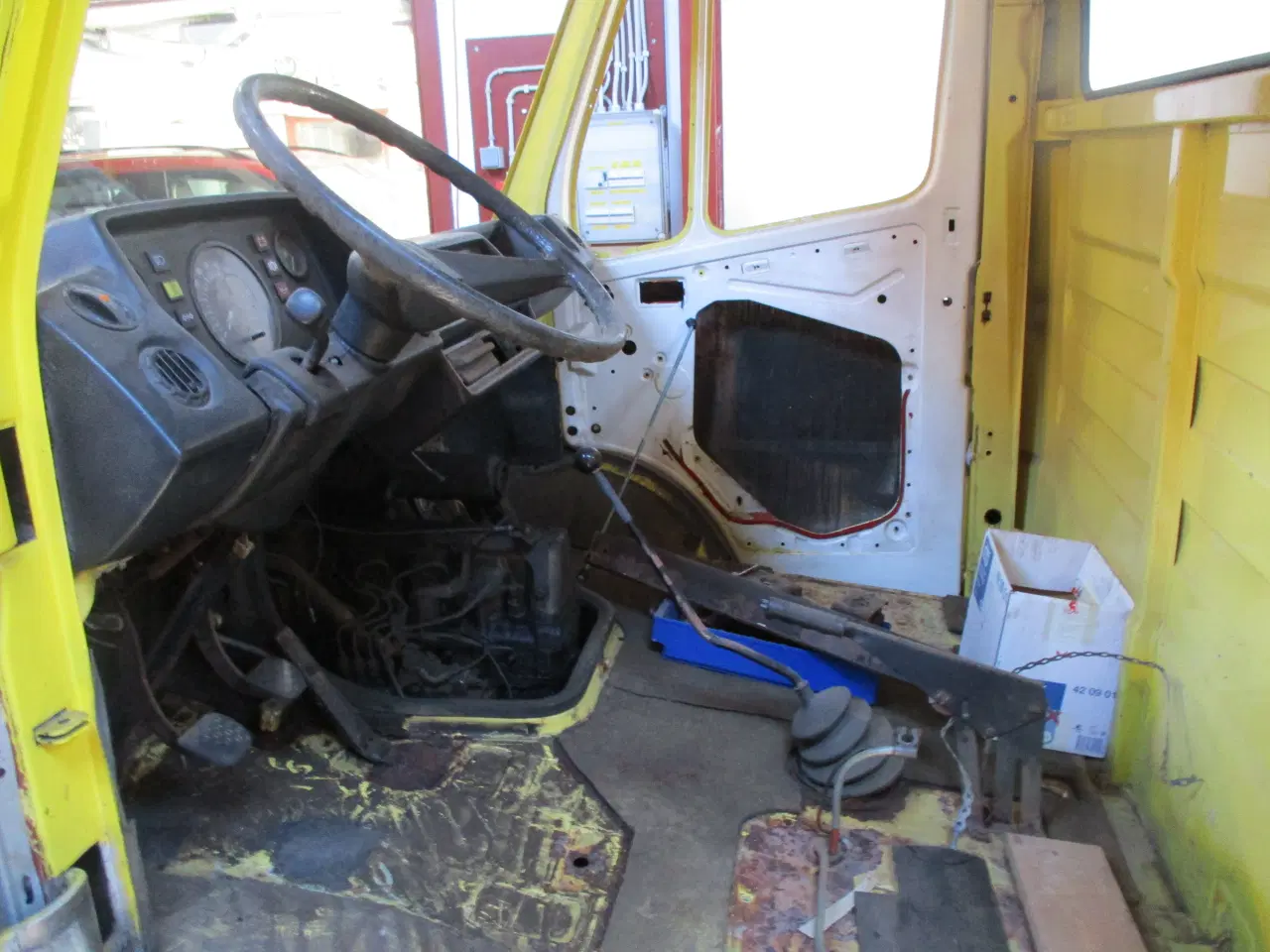 Billede 8 - Mercedes 307