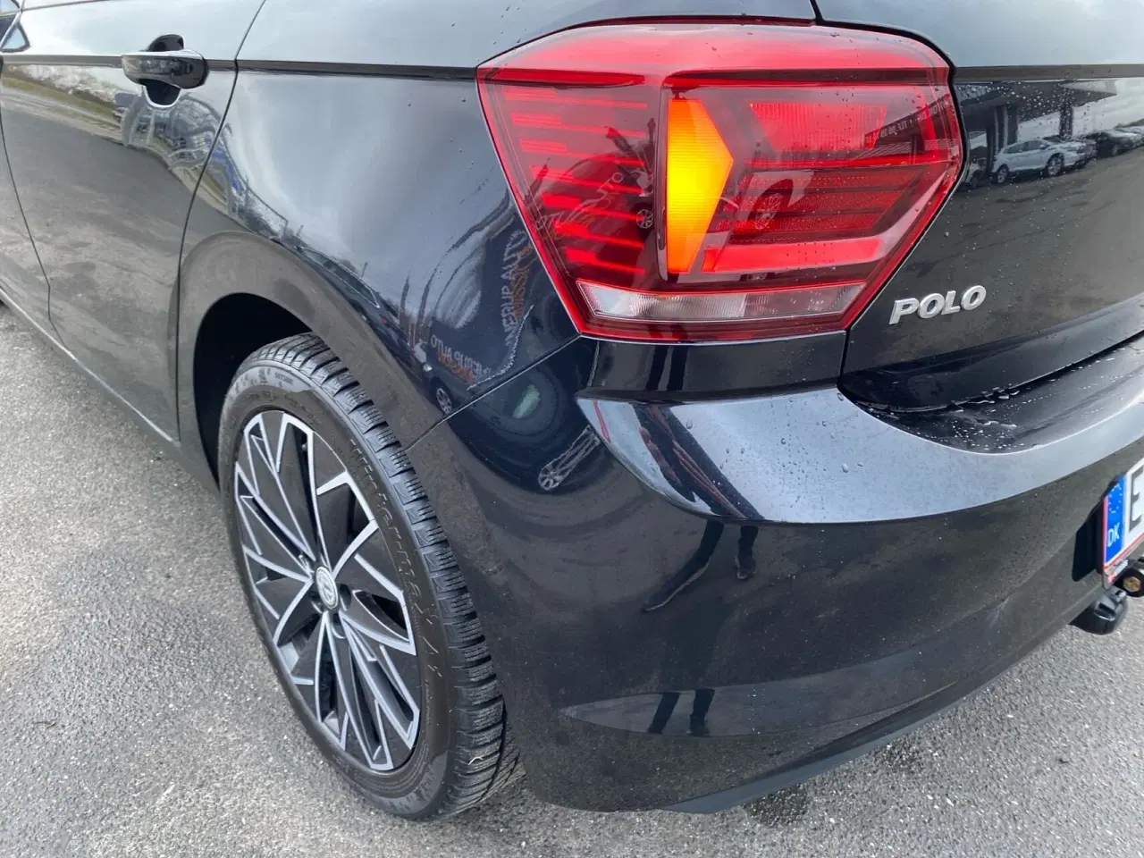 Billede 19 - VW Polo 1,6 TDI SCR Comfortline 95HK 5d