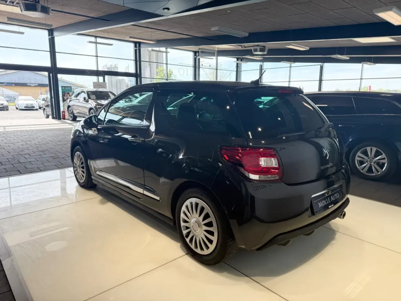 Billede 4 - Citroën DS3 1,6 e-HDi 90 Style