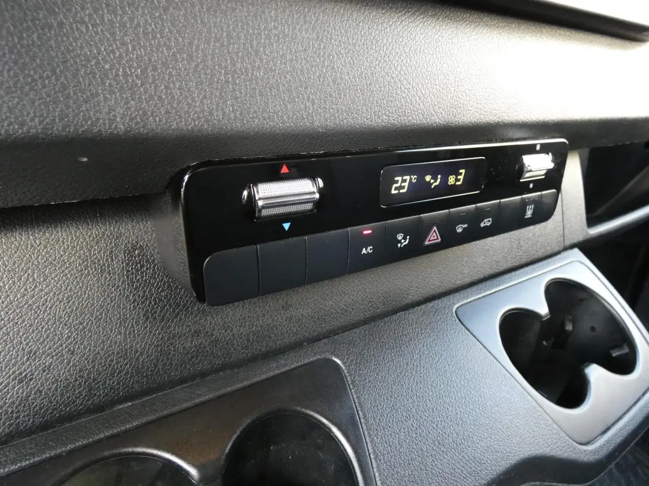 Billede 12 - Mercedes-Benz Sprinter 317 2,0 CDI A2 H2 RWD 9G-Tronic 170HK Van Aut.