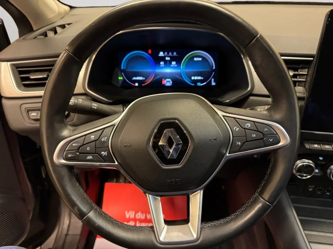 Billede 6 - Renault Captur 1,6 E-Tech Zen