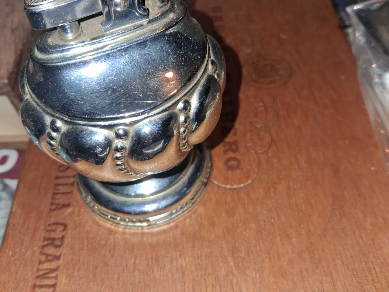 Billede 1 - Pibe, lighter samling