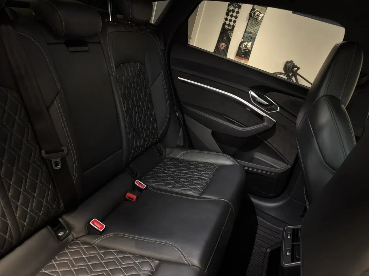 Billede 14 - Audi e-tron 55 S-line Sportback quattro