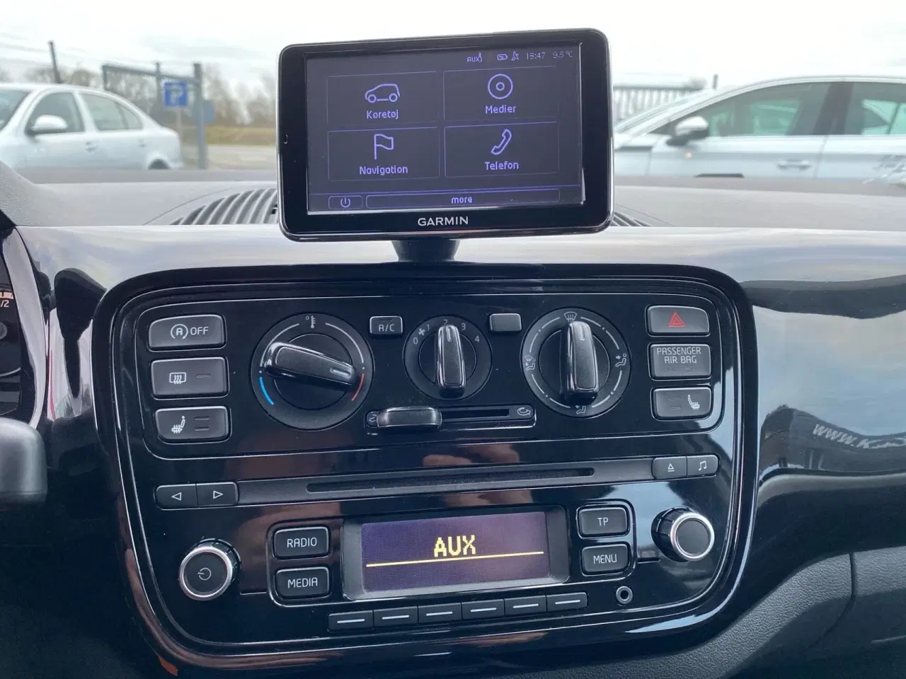 Billede 11 - VW up 1,0 MPI BMT Move 60HK 5d