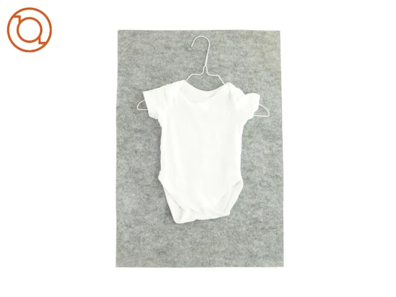 Billede 1 - Hvid bodystocking