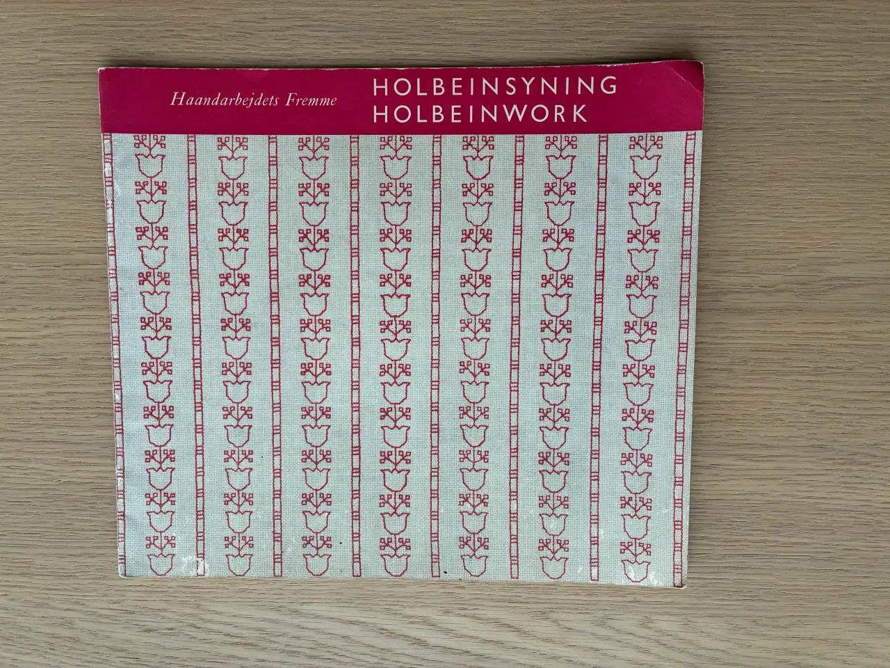 Billede 1 - Holbeinsyning - Haandarbejdets Fremme