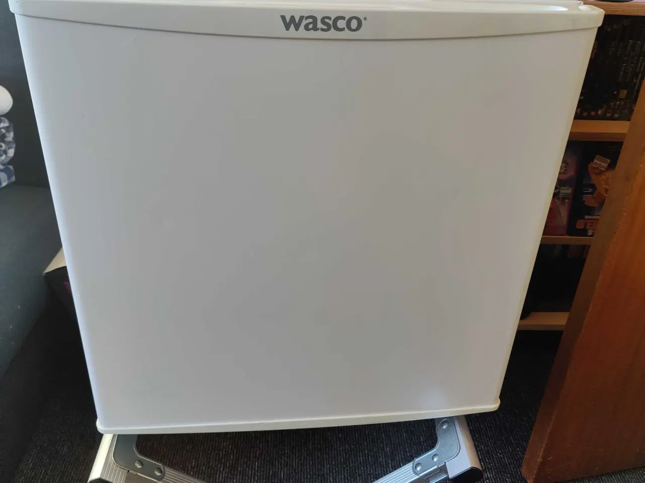 Billede 1 - Wasco køleskab m/fryser