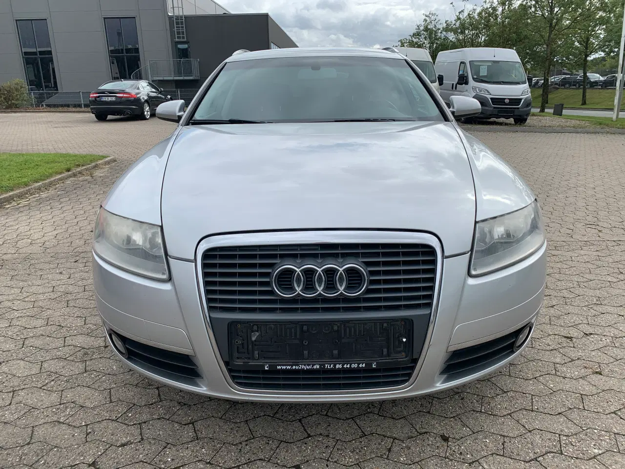 Billede 5 - 0.- Kr i Udbetaling Audi A6 Avant 2,4i Aut. benzin