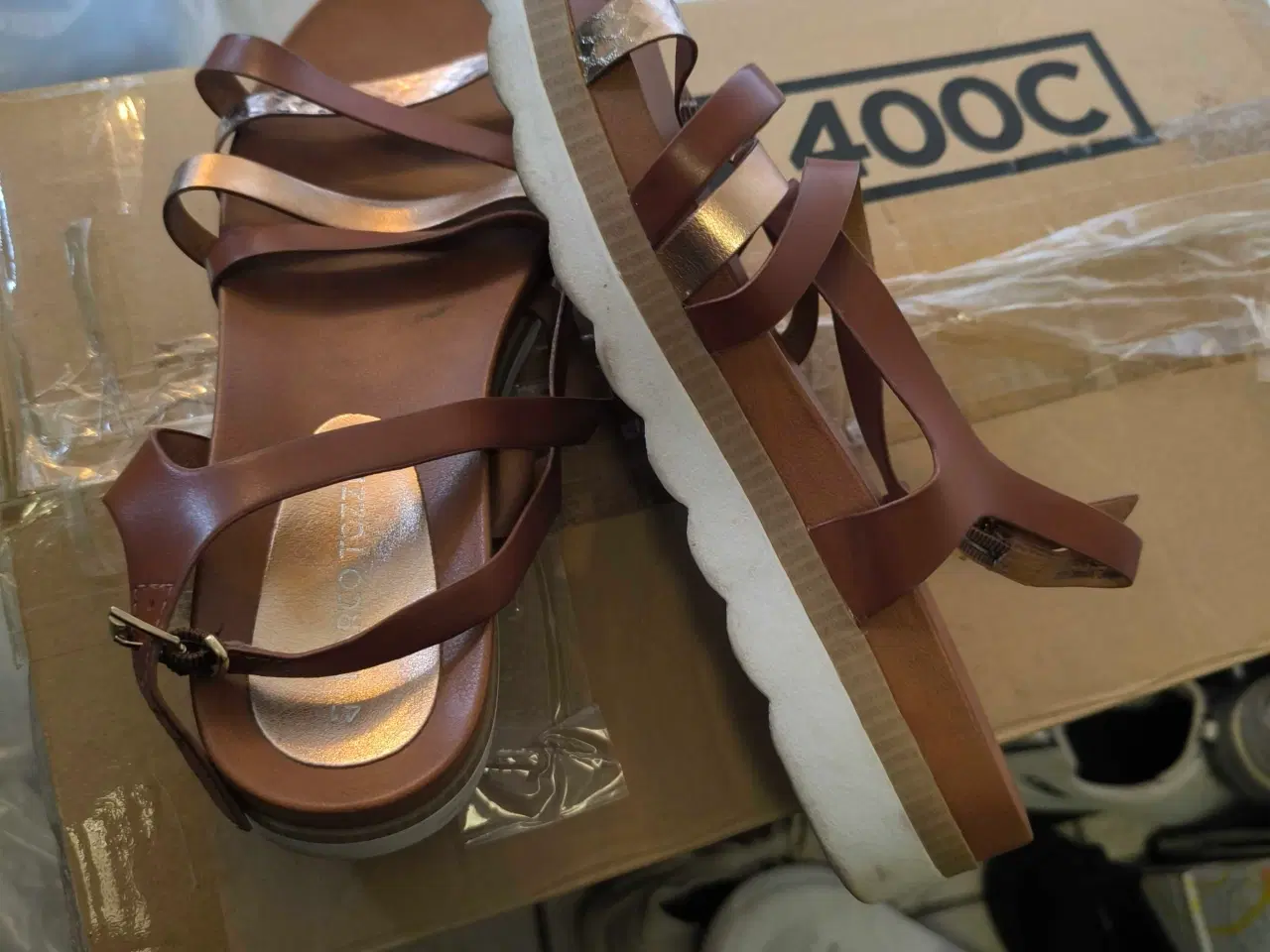 Billede 6 - Sandaler Marco tozzi