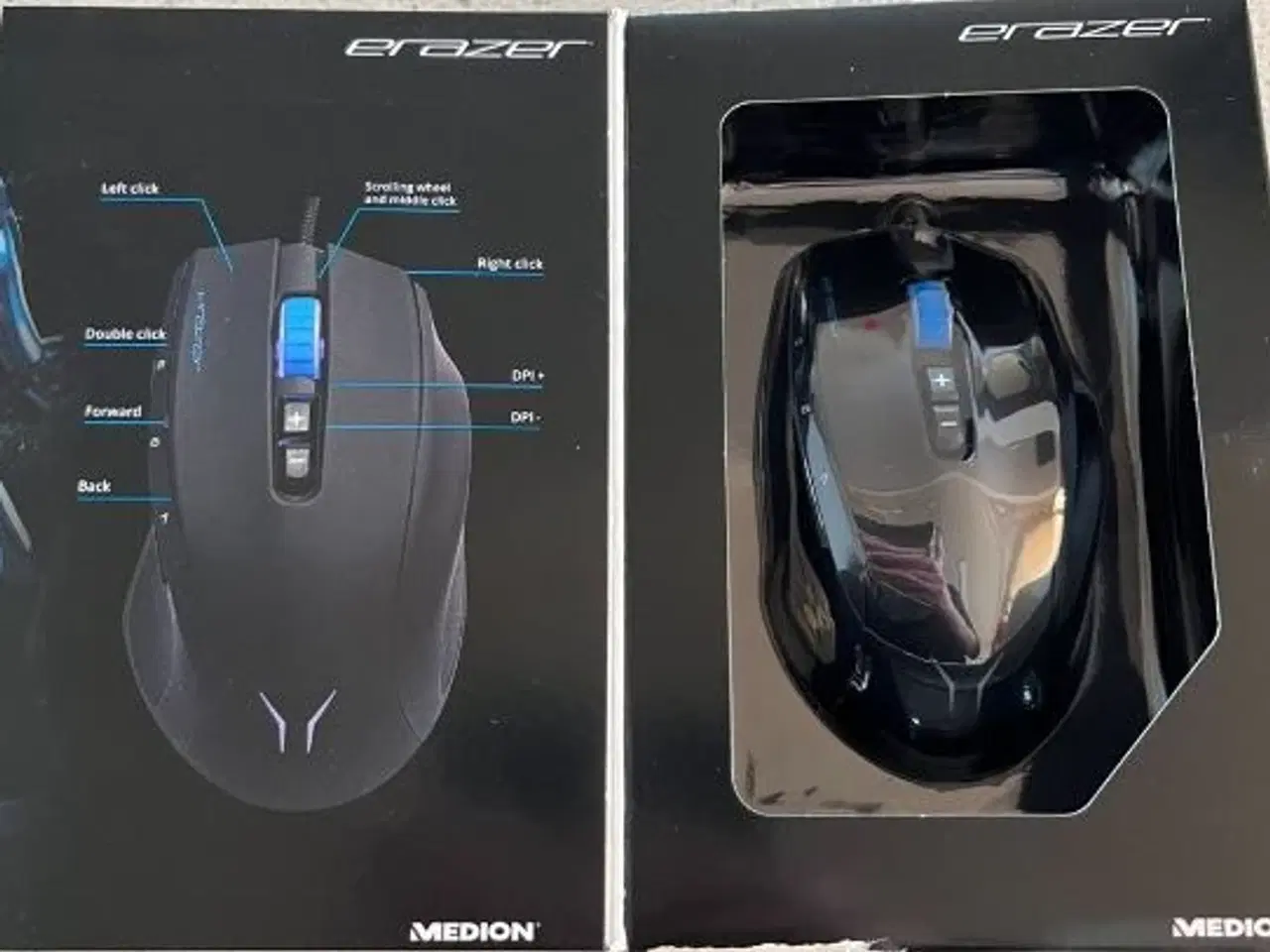 Billede 3 - Erazer gaming mouse, helt ny