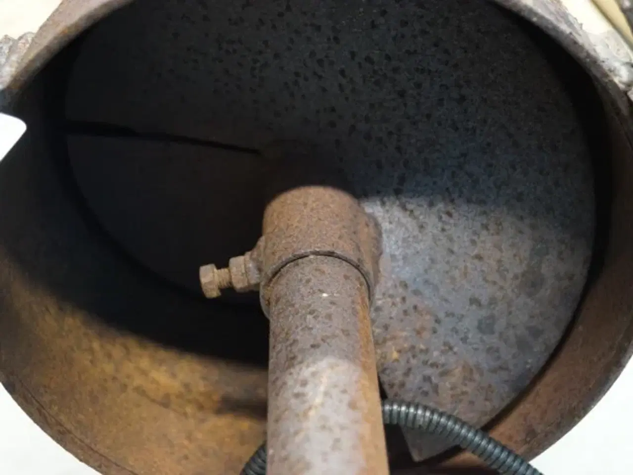 Billede 5 - Massey Ferguson 9280 Fylderør og snegl