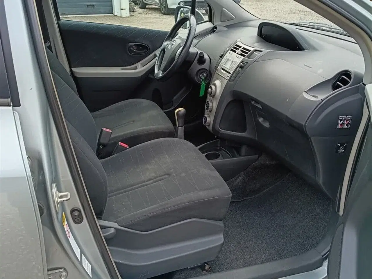 Billede 10 - Toyota Yaris 1,4 D-4D Linea Terra 90HK 5d