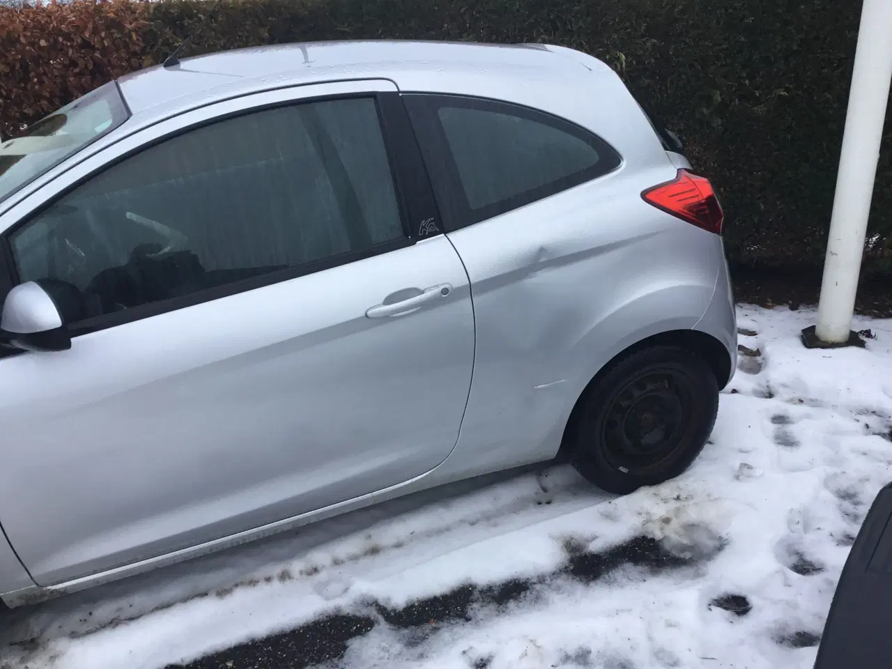 Billede 3 - Ford ka 1;2 sølvmetal nysynet 1/2026 