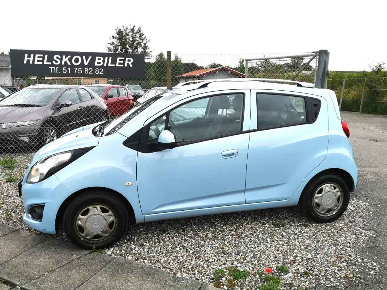 Billede 1 - Chevrolet Spark 1,0 LS