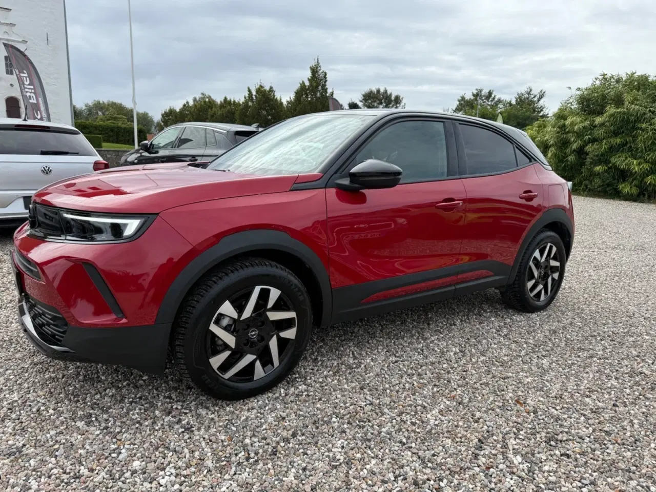 Billede 3 - Opel Mokka-e 50 GS Line