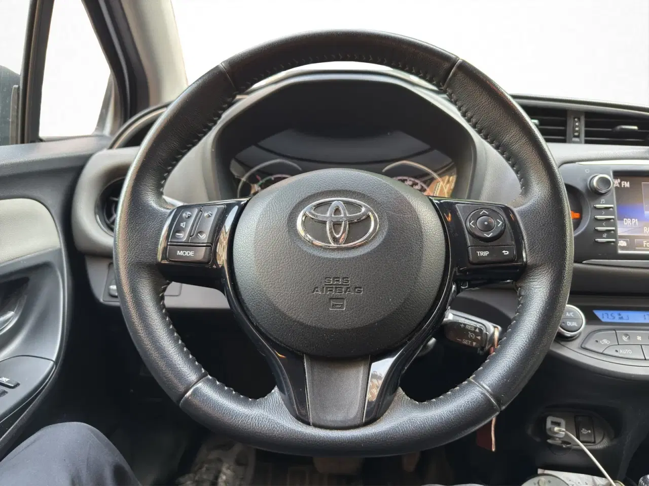 Billede 9 - Toyota Yaris 1,5 Hybrid H1 e-CVT