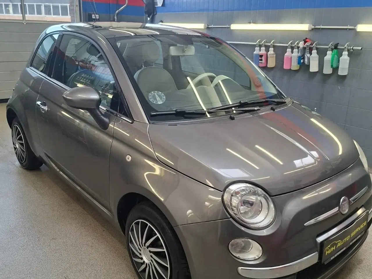 Billede 2 - Fiat 500 1,2 Lounge