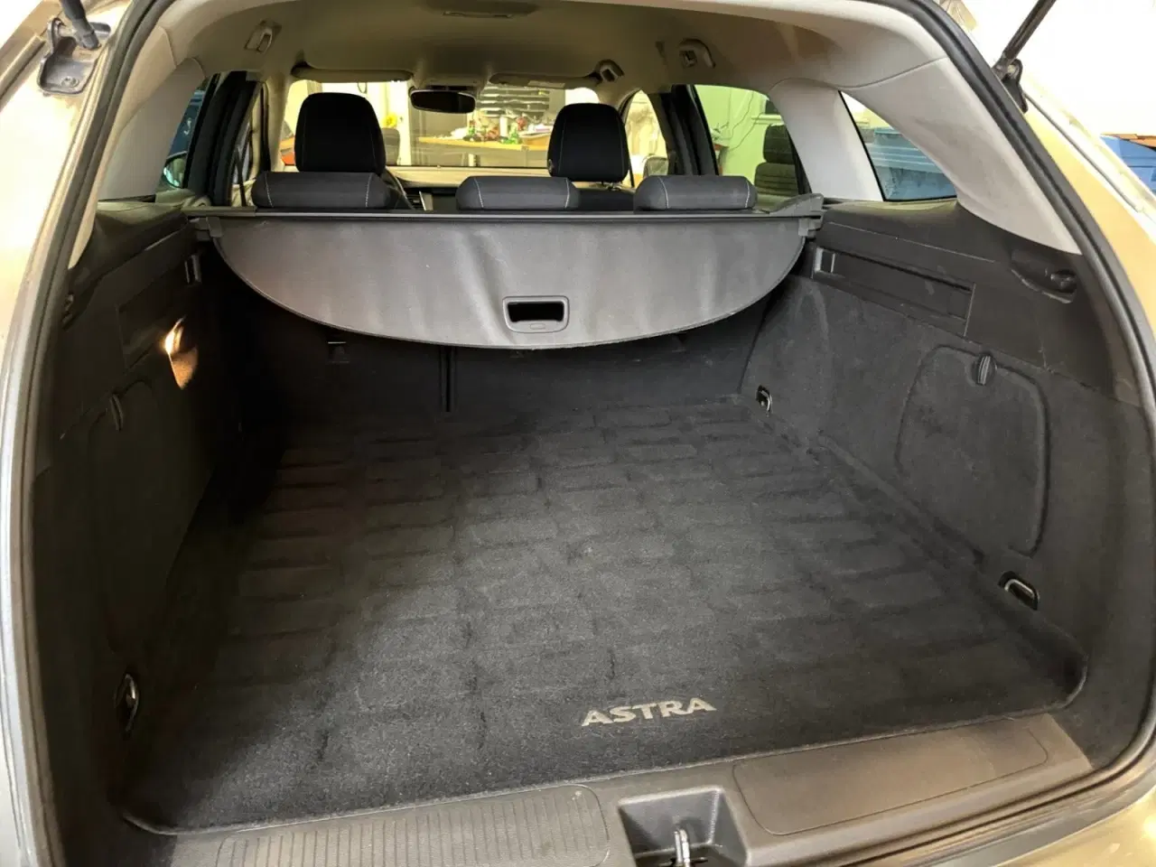 Billede 14 - Opel Astra 1,6 CDTi 110 Enjoy Sports Tourer